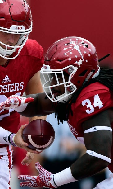 Indiana's Lagow needs bounce-back game against Michigan State